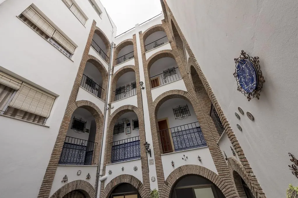 Hotel San Andres Spain