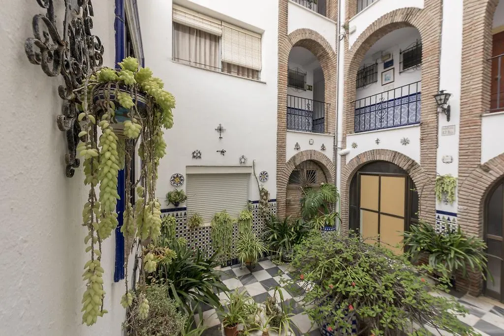 Hotel San Andres 0*, Jerez de la Frontera Spain