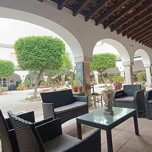 Sherryflat Bodega San Blas Jerez de la Frontera